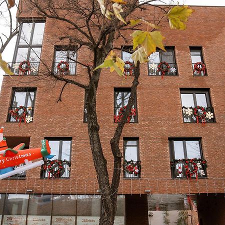 26Bricks Luxury Suites Oradea Exterior foto